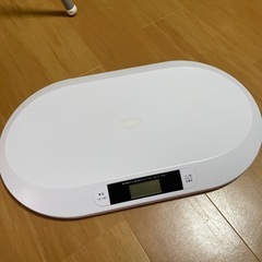 お話中！ベビースケール