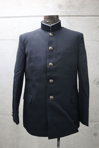 変形学生服　カスタム 学ラン　男子学生服　上衣のみ　ﾃﾞｯﾄｽﾄｯｸ @sj0301A37ss