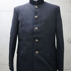 変形学生服　カスタム 学ラン　男子学生服　上衣のみ　ﾃﾞｯﾄｽﾄ...