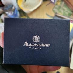 Aquarscutum 小銭入れ