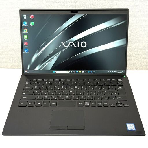 ★美品★ 第8世代i3 超薄型 大人気 Windows11 VAIO 238