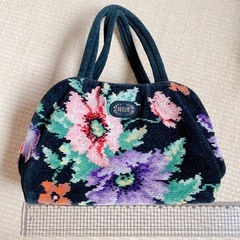 美品‼️FEILER フェイラー　バッグ②
