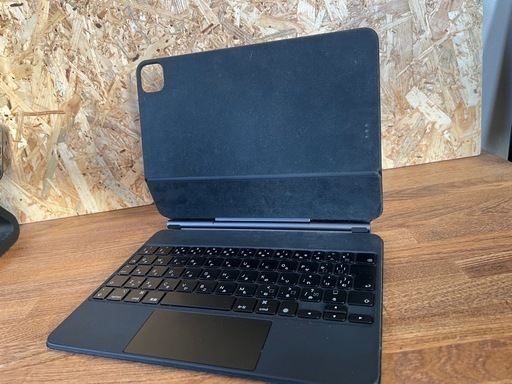 Magic Keyboard（iPad11インチ用）