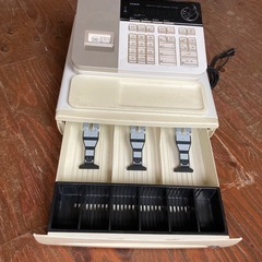 【お取引中】カシオ　レジスター　SE-S20の画像