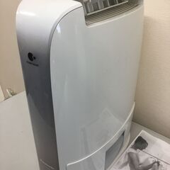 🐱【美品】パナソニック Panasonic 除湿器 デシカント方式 除湿乾燥機 衣類乾燥除湿機 F-YZJX60 2013年製の画像