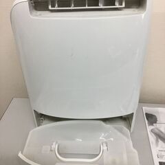 🐱【美品】パナソニック Panasonic 除湿器 デシカント方式 除湿乾燥機 衣類乾燥除湿機 F-YZJX60 2013年製の画像