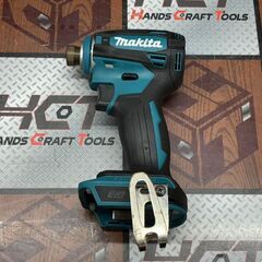 中古】マキタ Makita TD172D 充電式インパクトドライバ 本体のみ