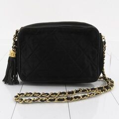 CHANEL  シャネル マトラッセ　 チェーンショルダーバッグ...