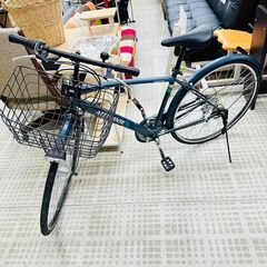 ATTRAENTE シティーサイクル 27インチ 切替付き