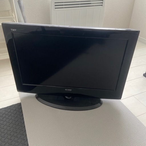 液晶デジタルハイビジョンテレビ26型　即決　本日限り