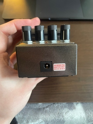 BOSS RV-6 エフェクター