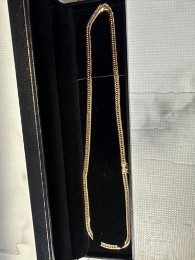 k18 喜平ネックレス 割引 16面トリプルMカット