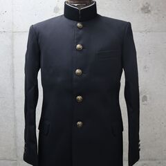 変形学生服　カスタム 学ラン　男子学生服　上衣のみ　ﾃﾞｯﾄｽﾄ...