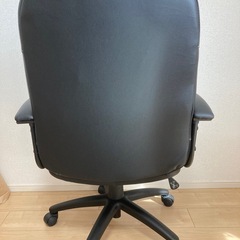 決まりました。ニトリ　パソコンチェア　椅子の画像