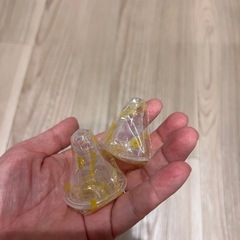 ピジョン　スリムタイプ乳首　S丸穴（2個入り）の画像