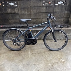 パナソニック　ハリアー　電動アシスト自転車　美品の画像