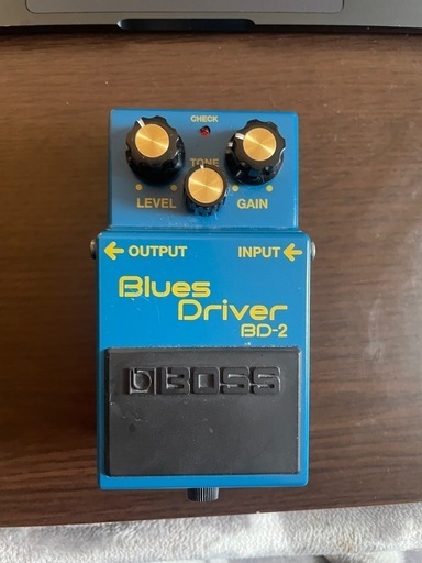 BOSS BD-2 エフェクター