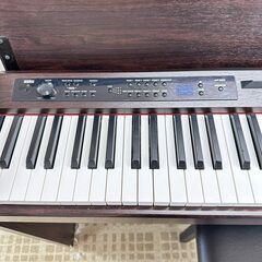 【引取限定】KORG 電子ピアノ LP-380 2014年製 88鍵盤 デジタルピアノの画像