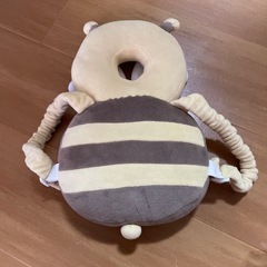 赤ちゃん 転倒防止 ハチクッション