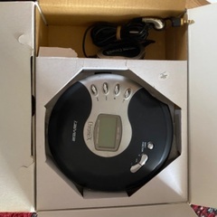 Chromex iMP-150 ポータブルCDプレーヤーの画像