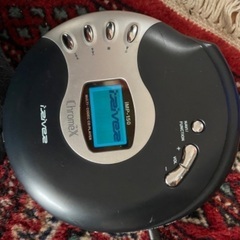 Chromex iMP-150 ポータブルCDプレーヤーの画像