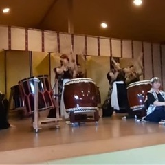 紀の川市打田和太鼓教室！の画像