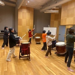 紀の川市打田和太鼓教室！の画像