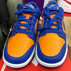 NIKE DV0833 800 ローカットスニーカー/26.5cm