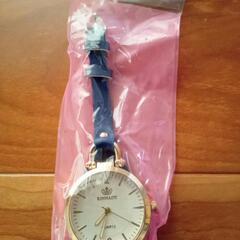 未使用　おしゃれ腕時計の画像