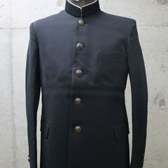 変形学生服　カスタム 学ラン　男子学生服　上衣のみ　ﾃﾞｯﾄｽﾄ...