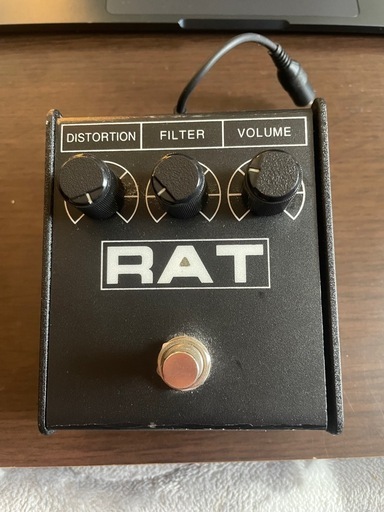 PROCO RAT エフェクター