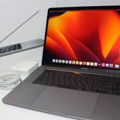 MacBook Pro（15インチ,2017）256GB/16G...