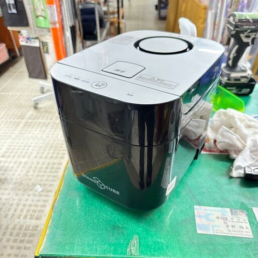 YAMAZEN スチーム式加湿器 KSF-K283 2021年製