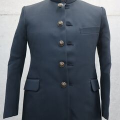 変形学生服　カスタム 学ラン　男子学生服　上衣のみ　ﾃﾞｯﾄｽﾄ...