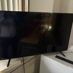 アイリスオーヤマ40型液晶モニター/テレビ 
