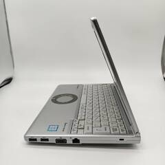 バッテリー新品 軽量 フルHD 12.1レッツノート ノートPC Let's note CF-SV Core i5-8250U windows11 pro 8GB SSD256GB  カメラあり オフィス (B591)の画像
