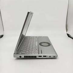 バッテリー新品 軽量 フルHD 12.1レッツノート ノートPC Let's note CF-SV Core i5-8250U windows11 pro 8GB SSD256GB  カメラあり オフィス (B591)の画像