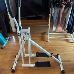 引き取り先決まりましたエアウォーキング健康器具