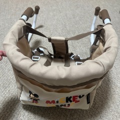 ベビチェア　ミッキー