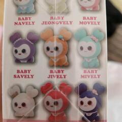 値引き TWICE  LOVELYS　の画像
