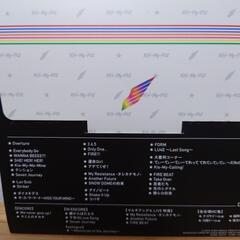 Kis-My-Ft2ライブDVD　2014年の画像