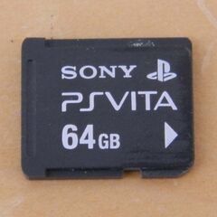 SONY PlayStation Vita メモリーカード 64...