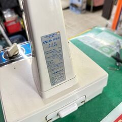 【昭和レトロ】SANYO レトロ扇風機 EF-6LB 現状品の画像