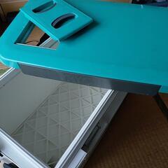 クーラーボックスの画像