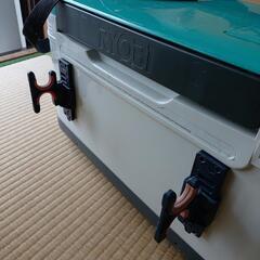 クーラーボックスの画像