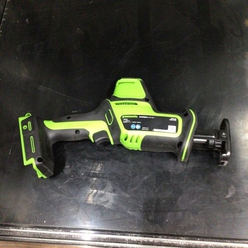 Greenworks 24V 充電式セーバーソー PA231