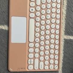 iPad Bluetooth キーボード