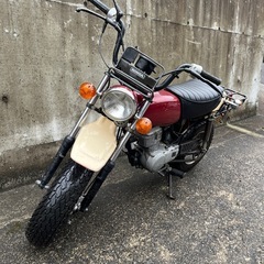 HONDA R&P CY50 車体 実働 低走行車両