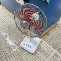 【昭和レトロ】National/ナショナル  レトロ扇風機 F-...