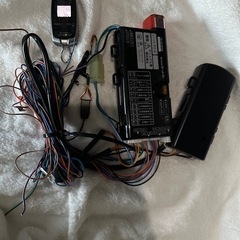 カーメイト　TE-W73PSBセット　エクストレイル　動作品